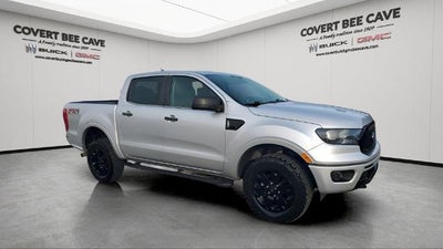 2019 Ford Ranger XLT 4WD SuperCrew 5' Box