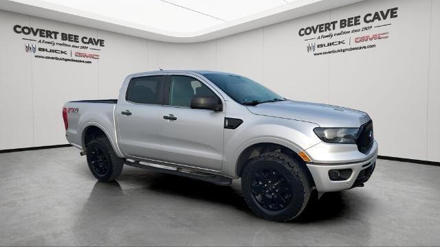 2019 Ford Ranger XLT 4WD SuperCrew 5' Box