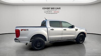 2019 Ford Ranger XLT 4WD SuperCrew 5' Box