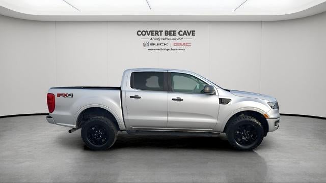 2019 Ford Ranger XLT 4WD SuperCrew 5' Box