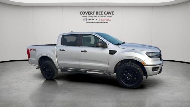 2019 Ford Ranger XLT 4WD SuperCrew 5' Box
