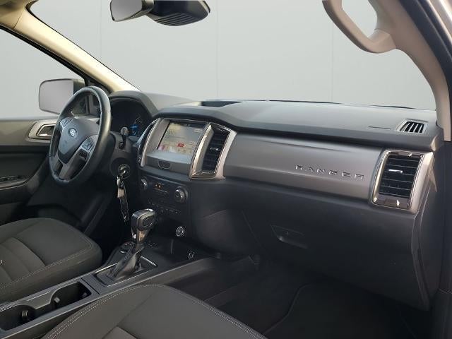 2019 Ford Ranger XLT 4WD SuperCrew 5' Box