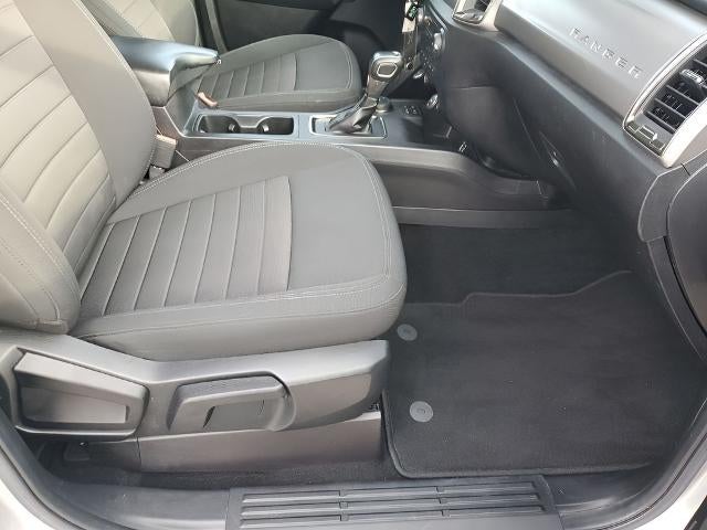 2019 Ford Ranger XLT 4WD SuperCrew 5' Box