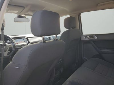 2019 Ford Ranger XLT 4WD SuperCrew 5' Box