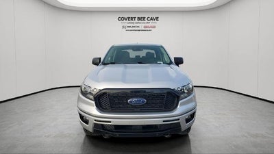 2019 Ford Ranger XLT 4WD SuperCrew 5' Box