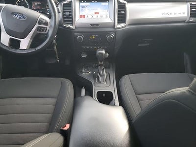 2019 Ford Ranger XLT 4WD SuperCrew 5' Box