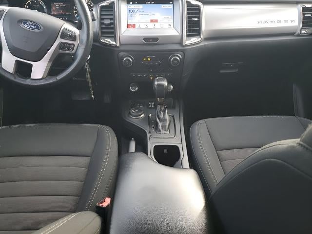 2019 Ford Ranger XLT 4WD SuperCrew 5' Box