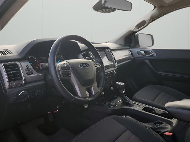 2019 Ford Ranger XLT 4WD SuperCrew 5' Box