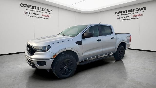2019 Ford Ranger XLT 4WD SuperCrew 5' Box