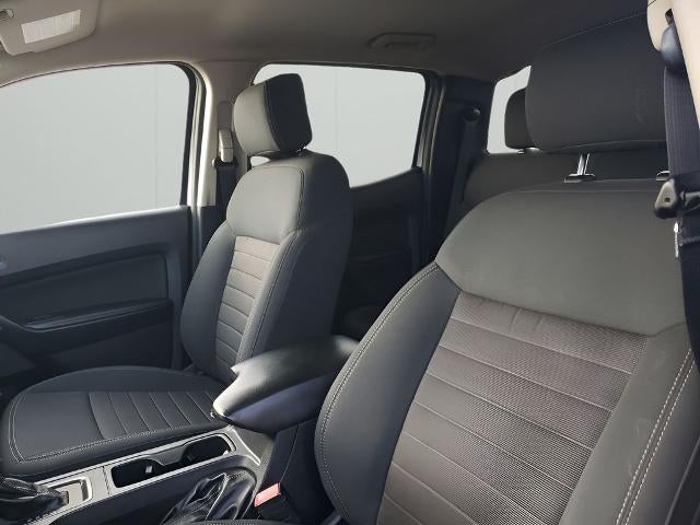 2019 Ford Ranger XLT 4WD SuperCrew 5' Box