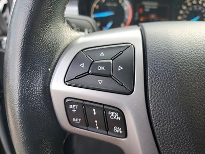 2019 Ford Ranger XLT 4WD SuperCrew 5' Box