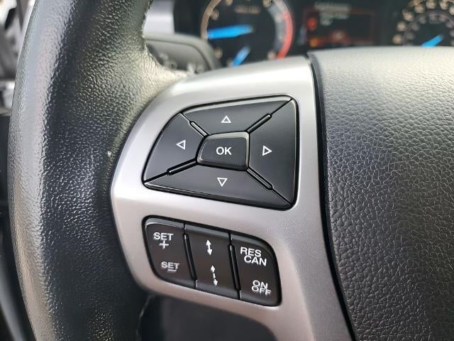 2019 Ford Ranger XLT 4WD SuperCrew 5' Box