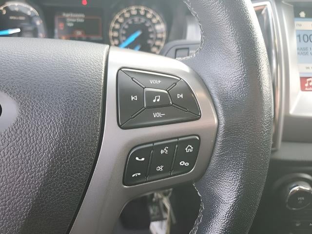 2019 Ford Ranger XLT 4WD SuperCrew 5' Box