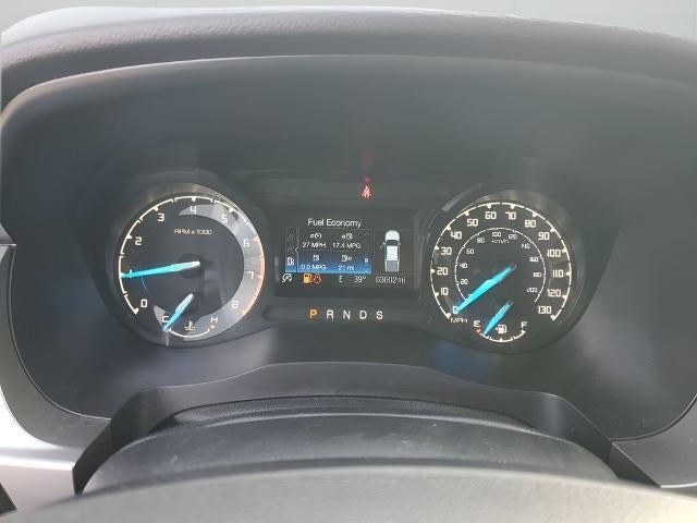 2019 Ford Ranger XLT 4WD SuperCrew 5' Box