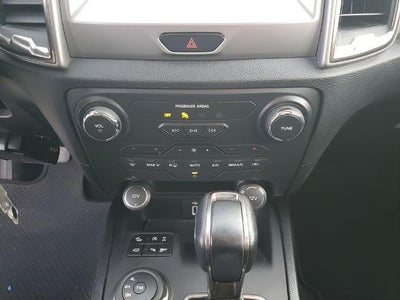 2019 Ford Ranger XLT 4WD SuperCrew 5' Box