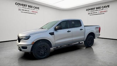 2019 Ford Ranger XLT 4WD SuperCrew 5' Box