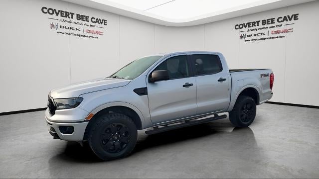 2019 Ford Ranger XLT 4WD SuperCrew 5' Box