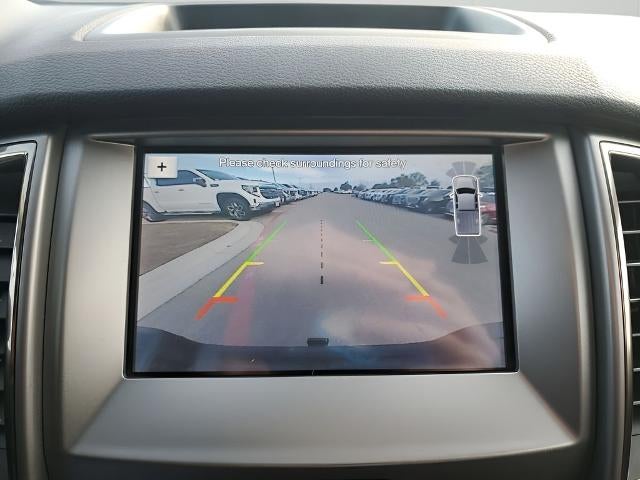 2019 Ford Ranger XLT 4WD SuperCrew 5' Box