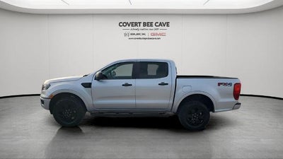 2019 Ford Ranger XLT 4WD SuperCrew 5' Box