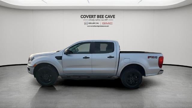 2019 Ford Ranger XLT 4WD SuperCrew 5' Box