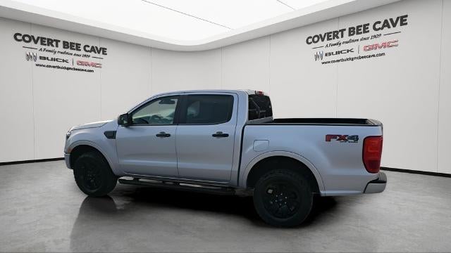 2019 Ford Ranger XLT 4WD SuperCrew 5' Box