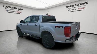 2019 Ford Ranger XLT 4WD SuperCrew 5' Box