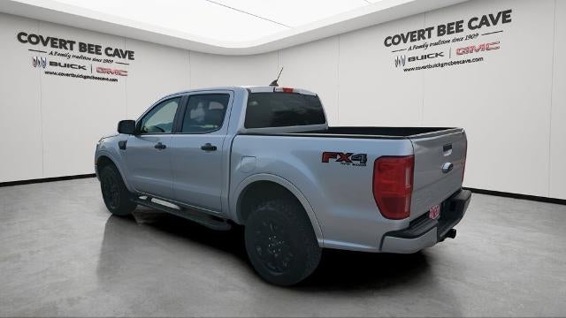 2019 Ford Ranger XLT 4WD SuperCrew 5' Box