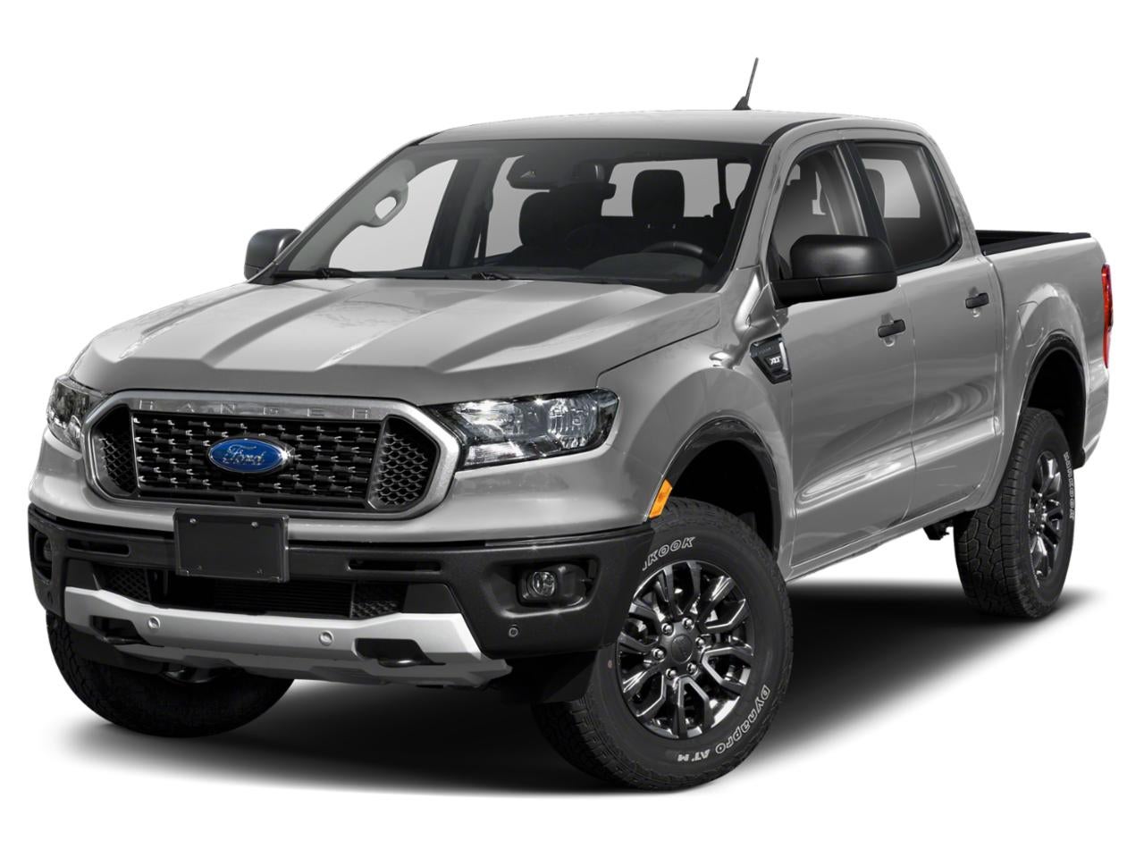 2019 Ford Ranger XLT 4WD SuperCrew 5' Box