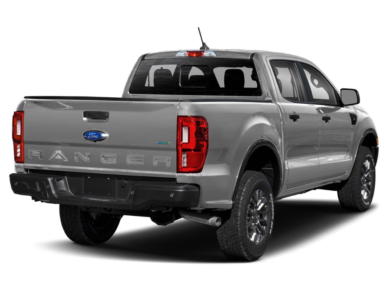 2019 Ford Ranger XLT 4WD SuperCrew 5' Box