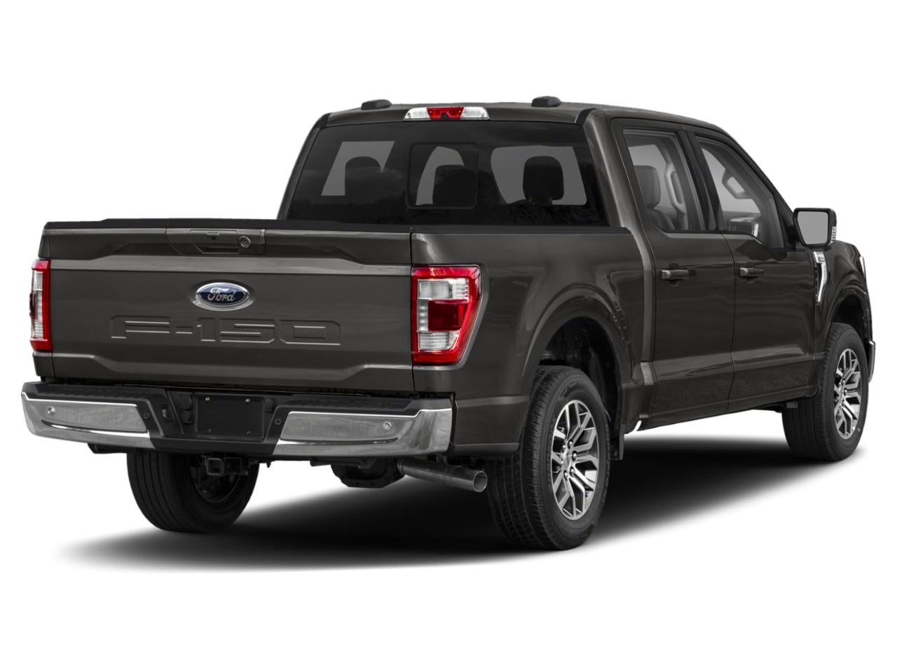 2021 Ford F-150 LARIAT 2WD SuperCrew 5.5' Box