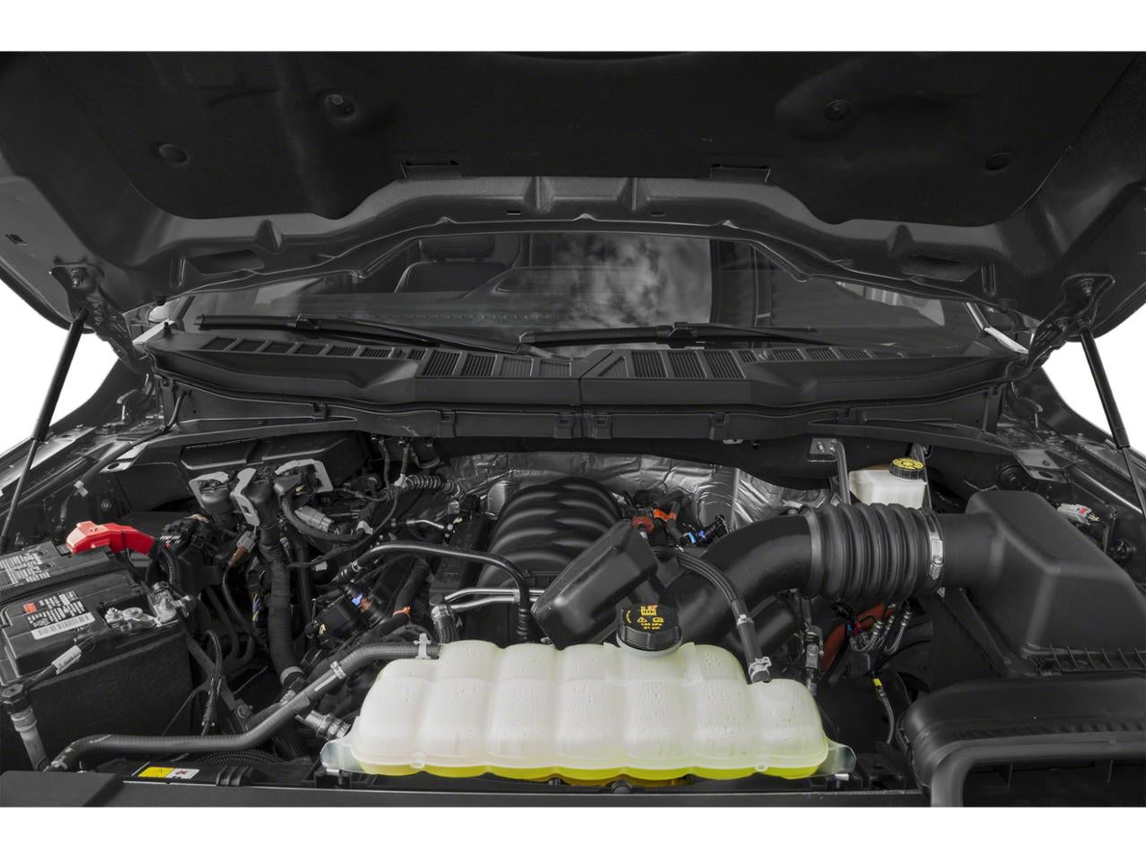 2021 Ford F-150 LARIAT 2WD SuperCrew 5.5' Box