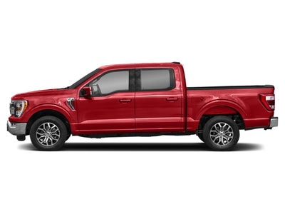 2021 Ford F-150 LARIAT 2WD SuperCrew 5.5' Box