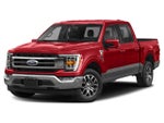 2021 Ford F-150 LARIAT 2WD SuperCrew 5.5' Box