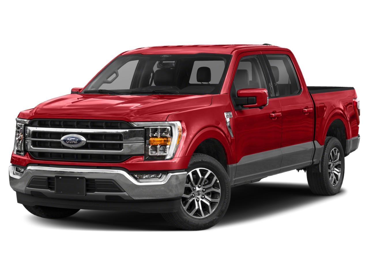 2021 Ford F-150 LARIAT 2WD SuperCrew 5.5' Box