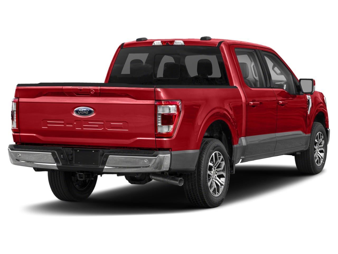 2021 Ford F-150 LARIAT 2WD SuperCrew 5.5' Box