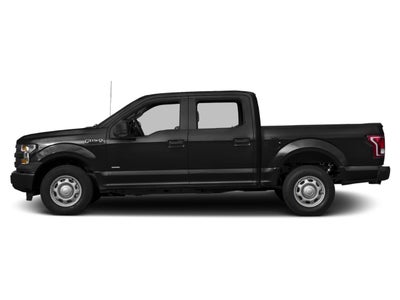 2015 Ford F-150 2WD SuperCrew 5-1/2 Ft Box XL