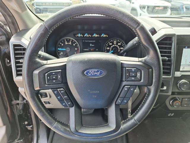 2019 Ford F-150 XLT 2WD SuperCrew 5.5' Box