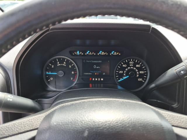 2019 Ford F-150 XLT 2WD SuperCrew 5.5' Box