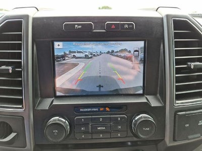 2019 Ford F-150 XLT 2WD SuperCrew 5.5' Box