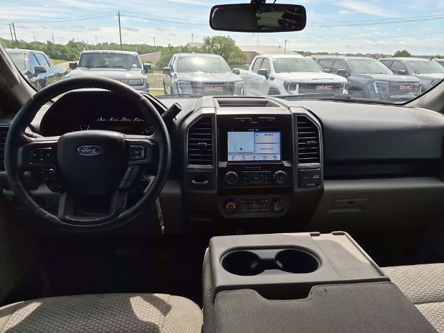 2019 Ford F-150 XLT 2WD SuperCrew 5.5' Box