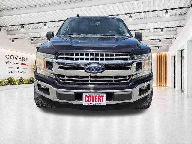 2019 Ford F-150 XLT 2WD SuperCrew 5.5' Box