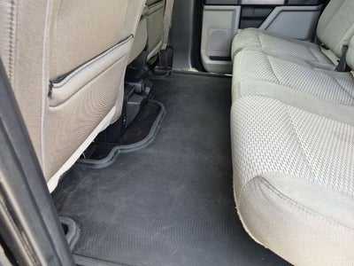 2019 Ford F-150 XLT 2WD SuperCrew 5.5' Box