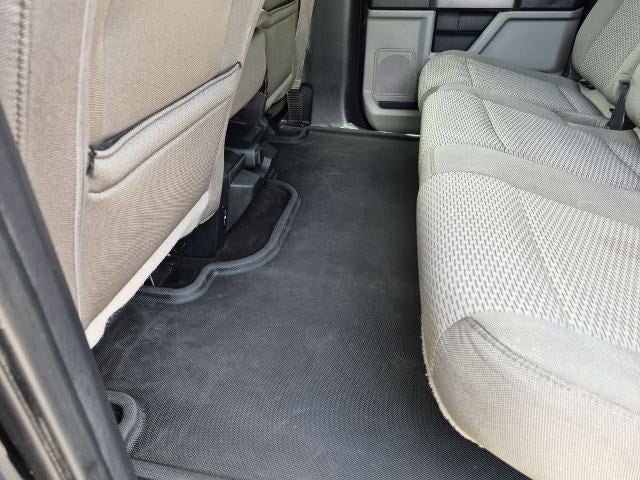 2019 Ford F-150 XLT 2WD SuperCrew 5.5' Box