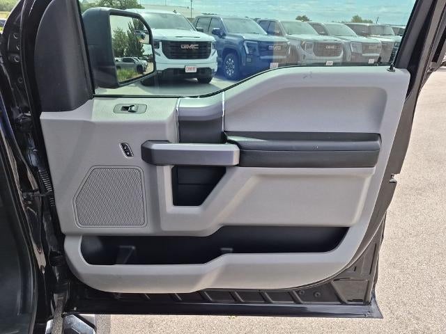 2019 Ford F-150 XLT 2WD SuperCrew 5.5' Box