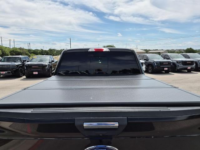 2019 Ford F-150 XLT 2WD SuperCrew 5.5' Box