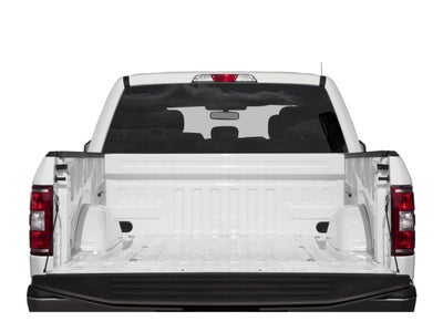 2019 Ford F-150 XLT 2WD SuperCrew 5.5' Box