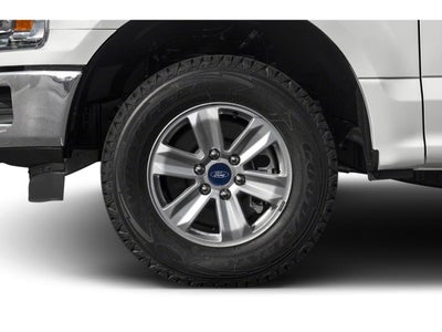2019 Ford F-150 XLT 2WD SuperCrew 5.5' Box