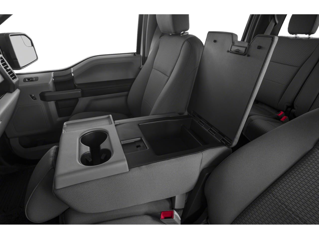 2019 Ford F-150 XLT 2WD SuperCrew 5.5' Box