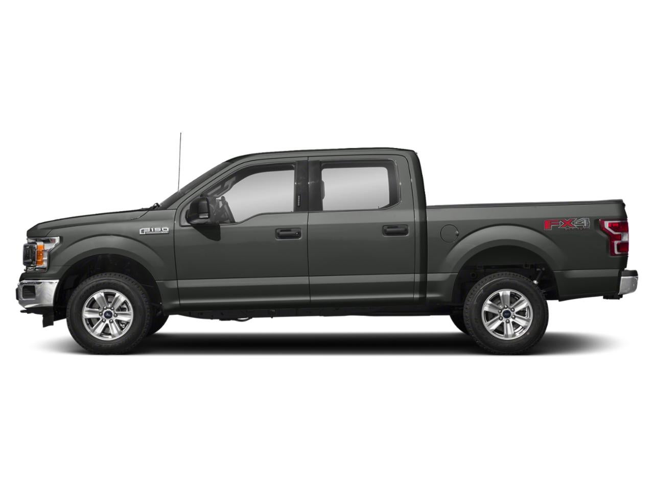 2019 Ford F-150 XLT 2WD SuperCrew 5.5' Box