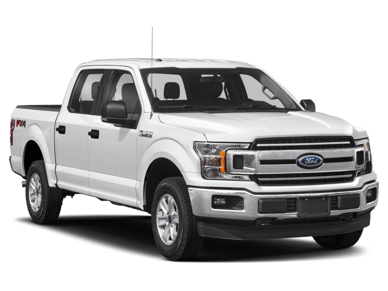 2019 Ford F-150 XLT 2WD SuperCrew 5.5' Box